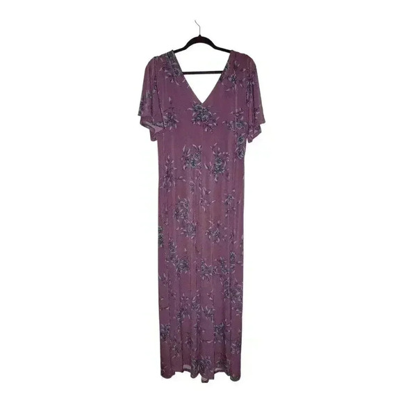 Beautiful Motherhood,  size XL, maxi style dress, excellent condition! - Picture 2 of 3